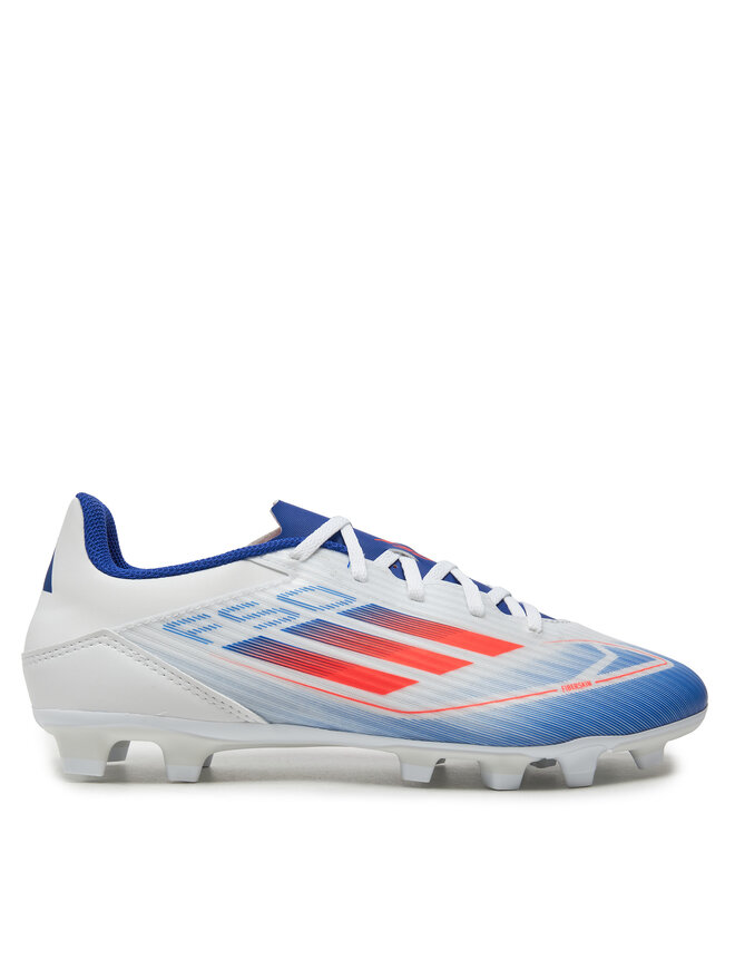Scarpe da calcio adidas F50 Club FxG IE0611 Bianco escarpe