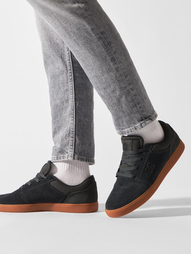 DC Sneakers DC Crisis 2 ADYS100647 Grau