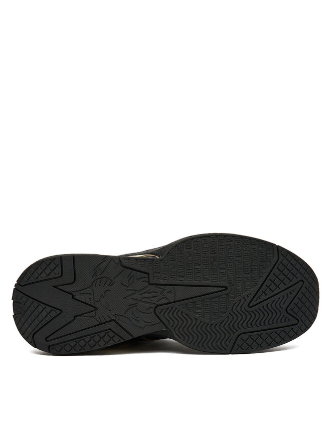 Plein Sport Sneakers Plein Sport FAES USC0852 STE003N Schwarz