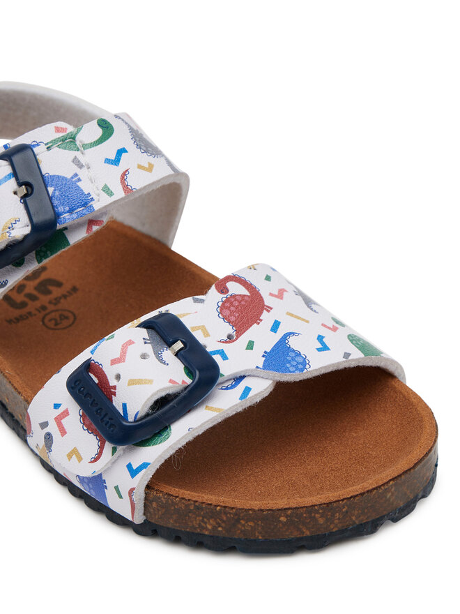 Garvalin Sandalen Garvalin 252472 S Weiß