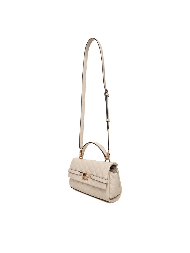 Guess Handtasche Guess Idra HWGG81 57200 Creme