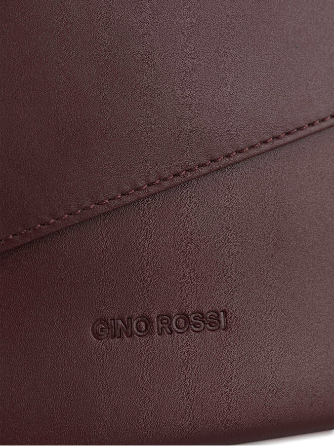 Gino Rossi Ročna torba Gino Rossi CS6336 Rjava