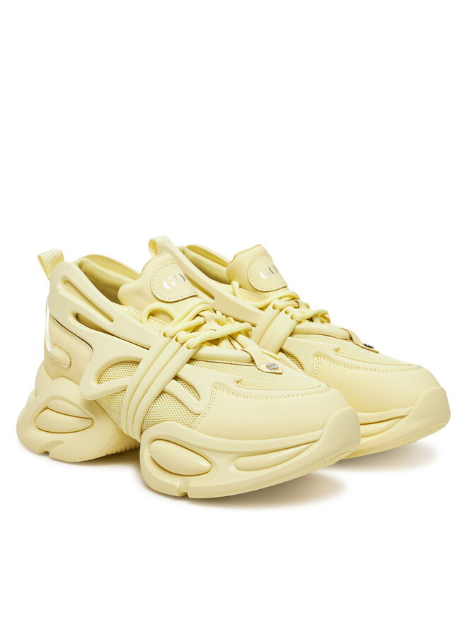 GOE Sneakersy GOE RR2N4058 Žlutá