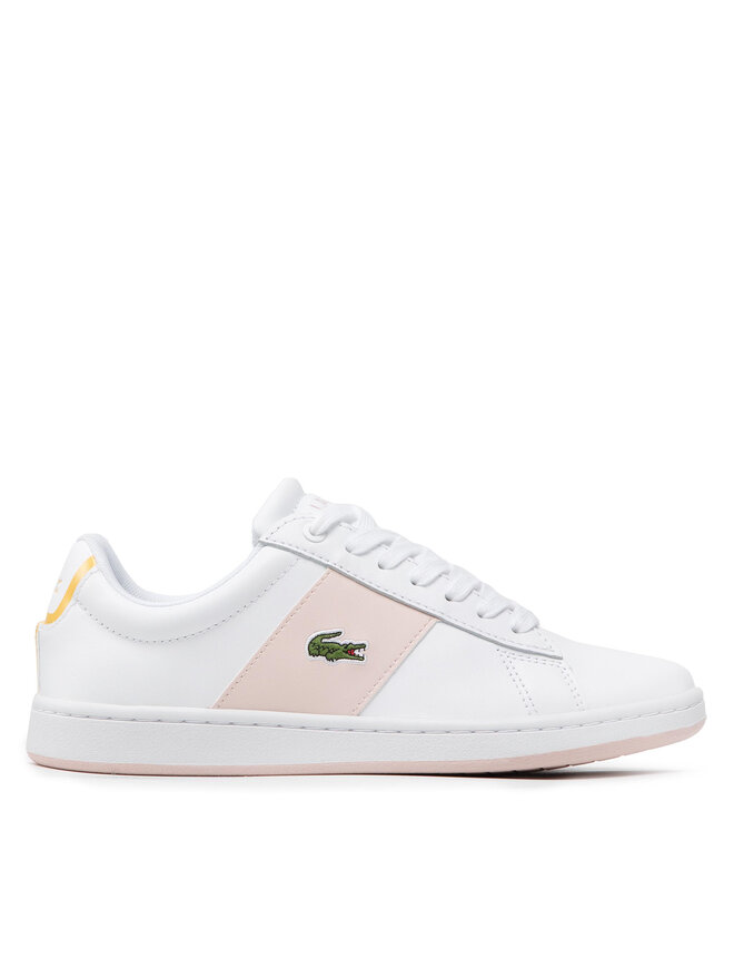 Lacoste Laisvalaikio batai Lacoste Carnaby Evo 0722 4 Sfa 7-43SFA0046B53 Balta
