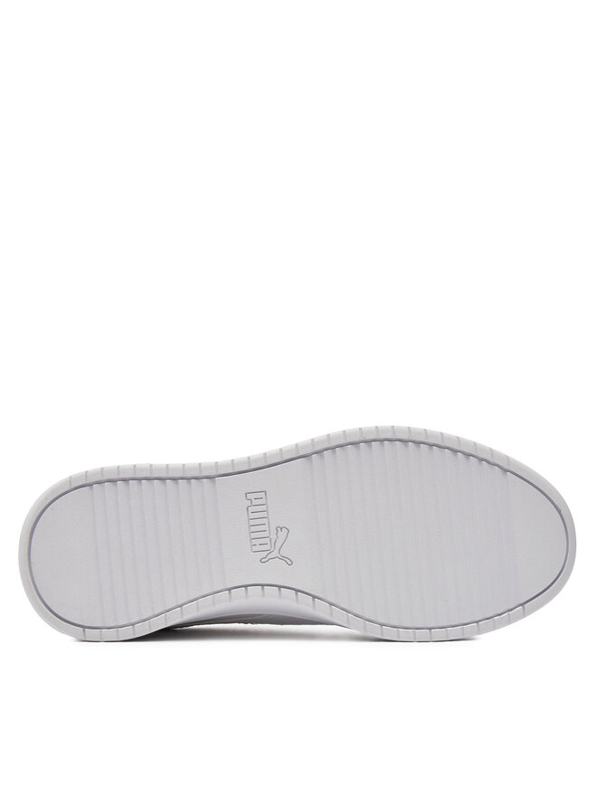 Puma Снікерcи Puma Rickie Classic Jr 394252-08 Білий