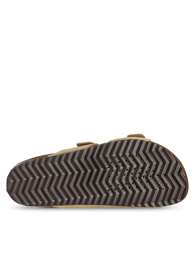 Geox Чехли Geox D Brionia H D551DA 00022 C6738 Бежов