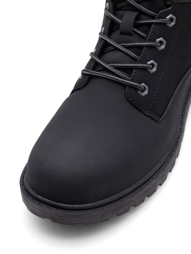 Kappa Schnürschuhe Kappa LOGO FILLMORE 371H3WW-A10. Schwarz