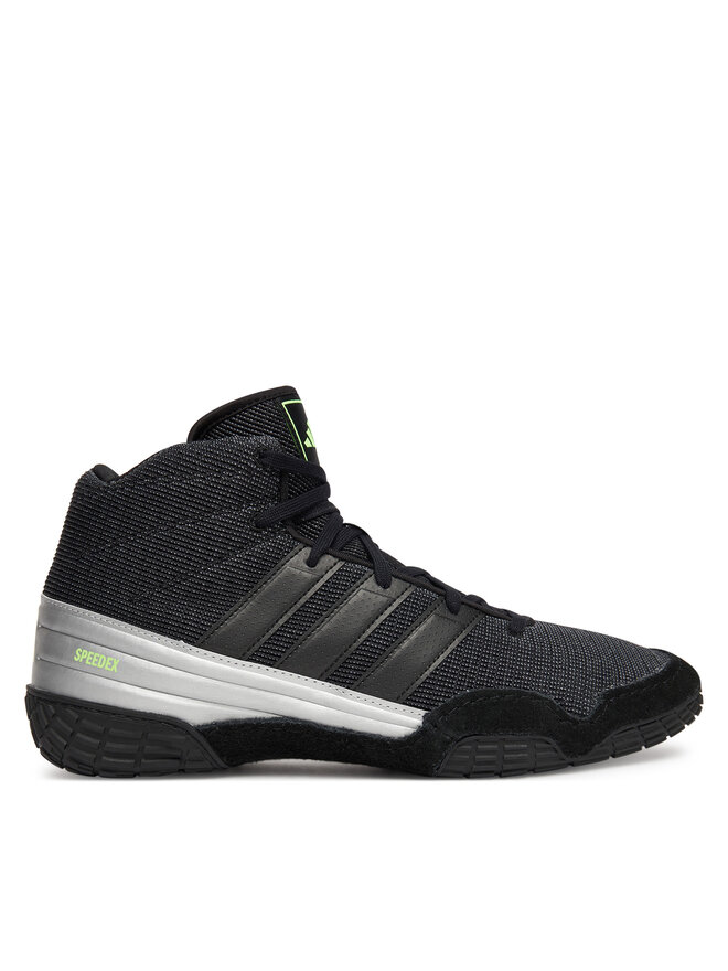 adidas Boxerské boty adidas Speedex Wrestling Boots JQ4981 Černá