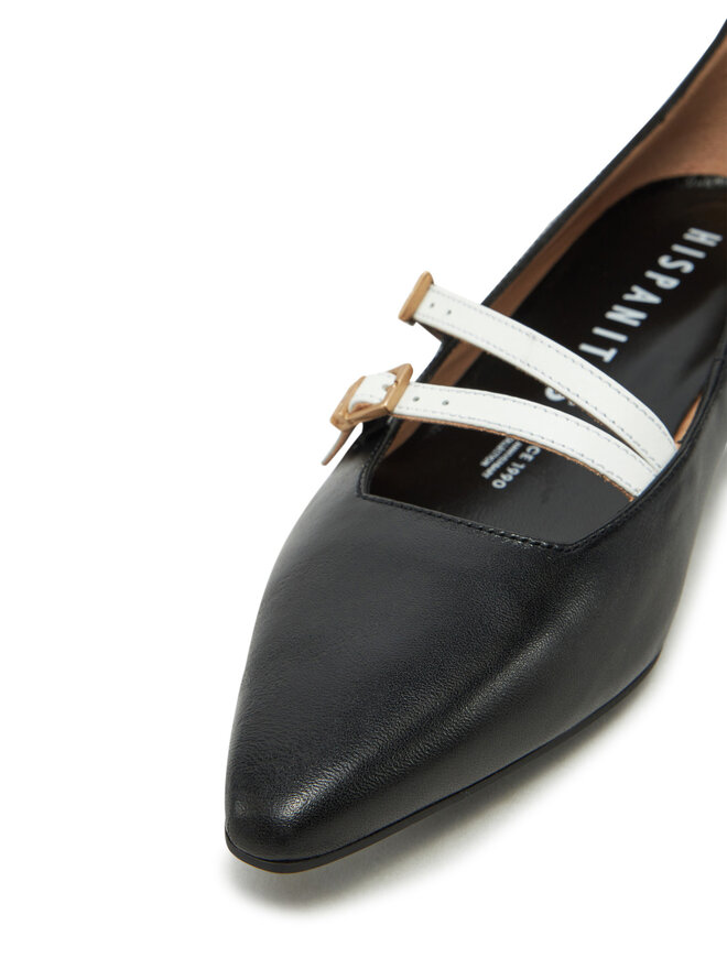 Hispanitas Halbschuhe Hispanitas BHV254073 Schwarz