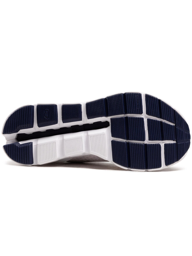 On Scarpe running On Cloudstratus 2999771 Bianco