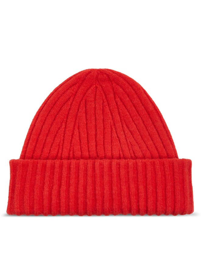 Tommy Hilfiger Σκούφος Tommy Hilfiger Tommy Twist Beanie AW0AW15325 Πορτοκαλί