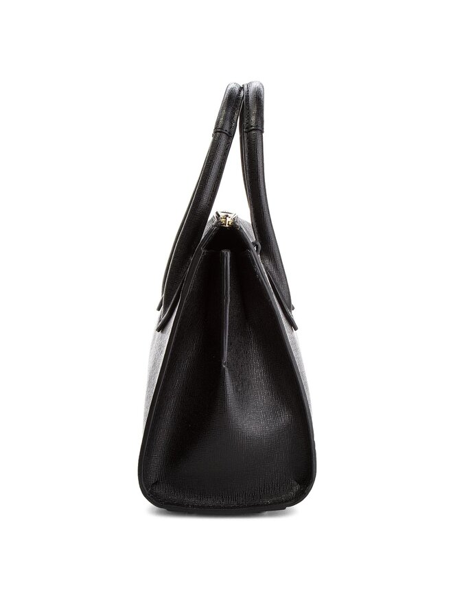 Furla Handtasche Furla Pin 978792 B BMN1 B30 PIN Schwarz