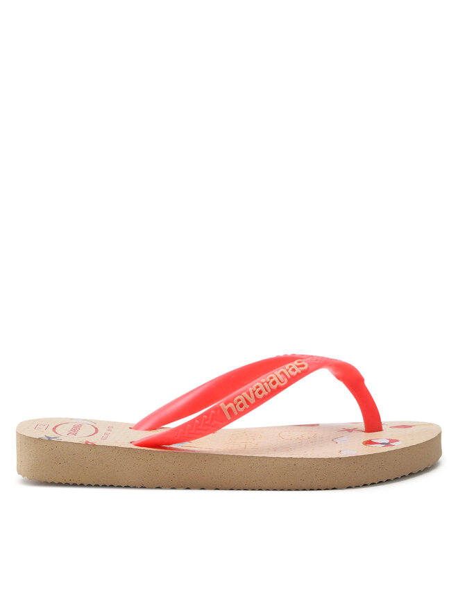 Havaianas В'єтнамки Havaianas Sl Hello Kitty 41457480570 Червоний