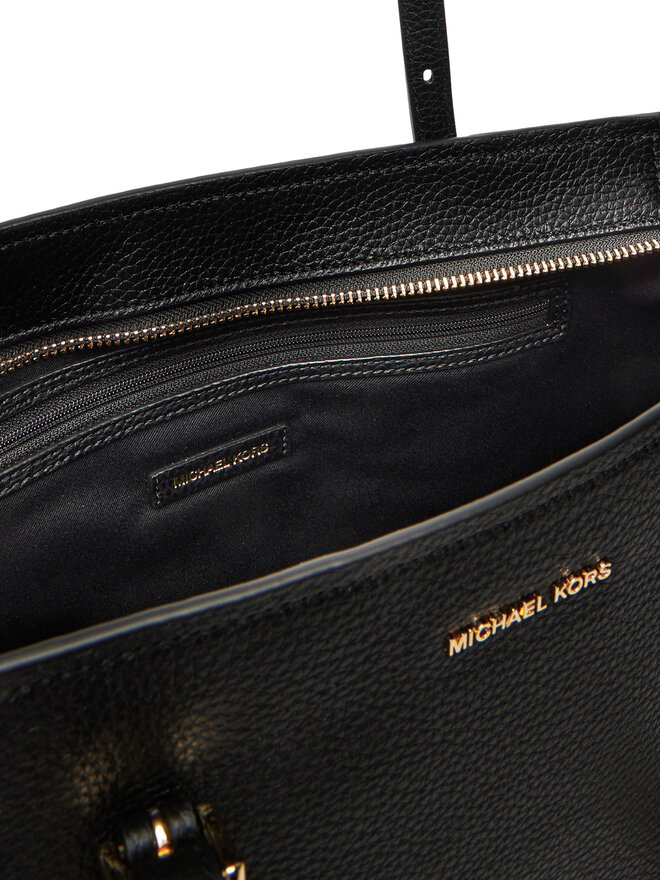 MICHAEL Michael Kors Handtasche MICHAEL Michael Kors Quinn 30T5GQNT2L Schwarz