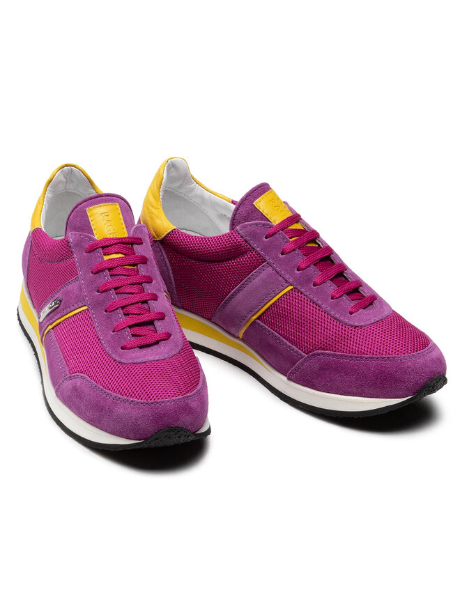 Sneakers Rage Age RA-16-02-000169 Rosa | eschuhe.de