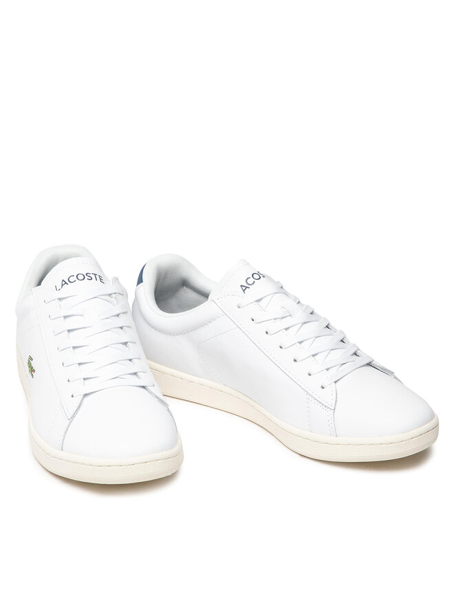 Lacoste Снікерcи Lacoste Carnaby Evo 0722 2 Sma 7-43SMA0017X96 Білий