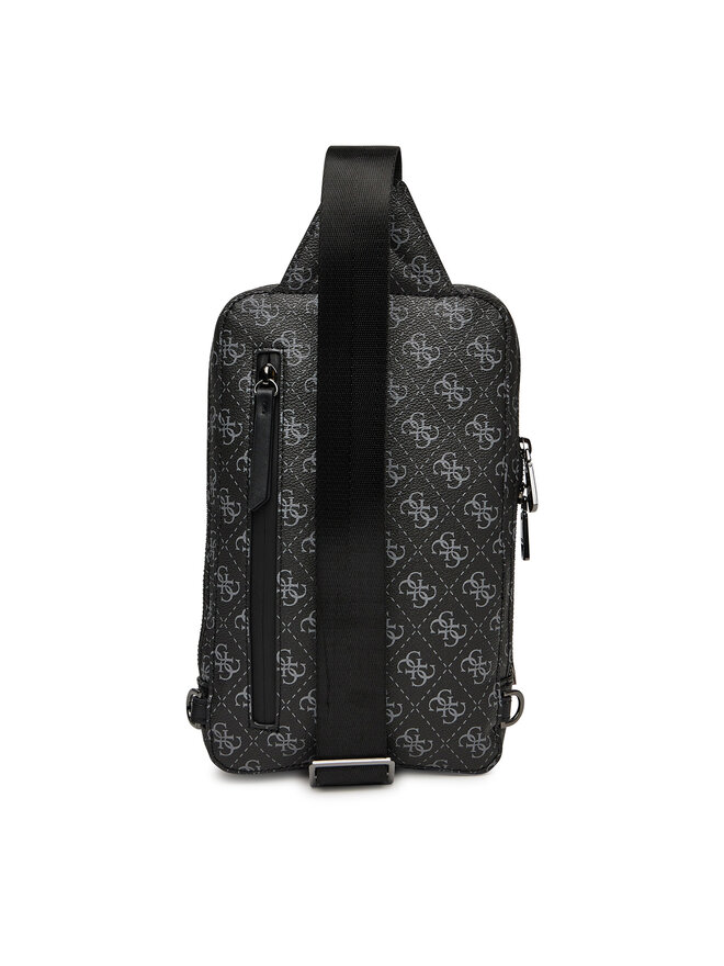 Guess Válltáska Guess Milano HMMILO P5226 Fekete