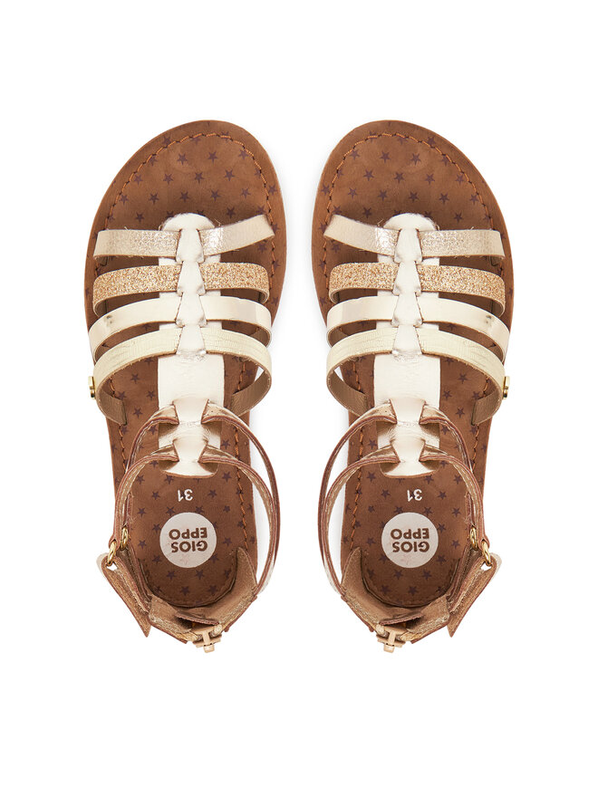 Gioseppo Sandalias Gioseppo Withee 75333-P Oro
