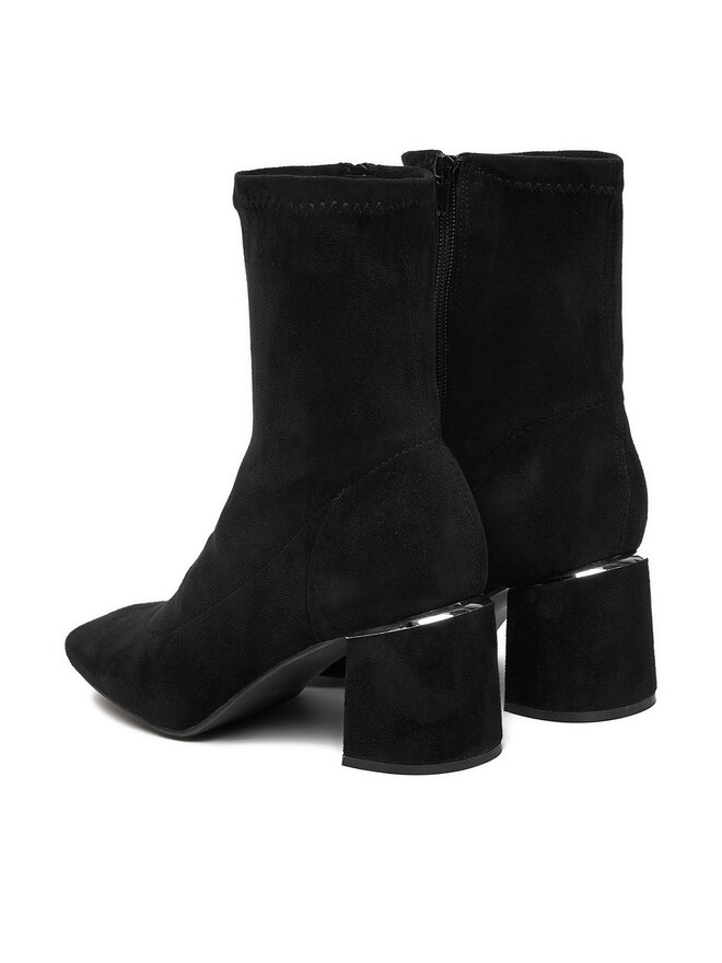 DeeZee Stiefeletten DeeZee W4LD191204 Schwarz
