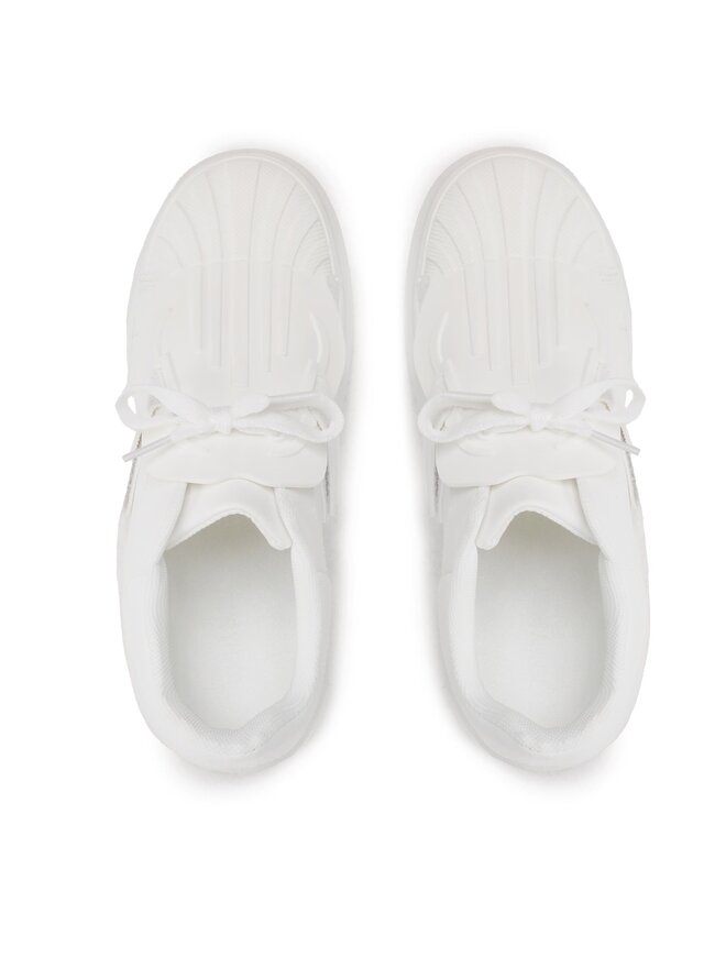 Jenny Fairy Sneakers Jenny Fairy TS5193-01 Weiß