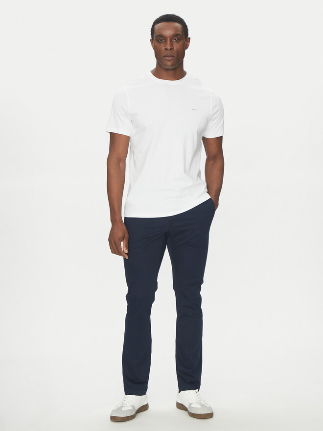 Michael Kors Michael Kors Camiseta CB95FJ2C93 Blanco Regular Fit