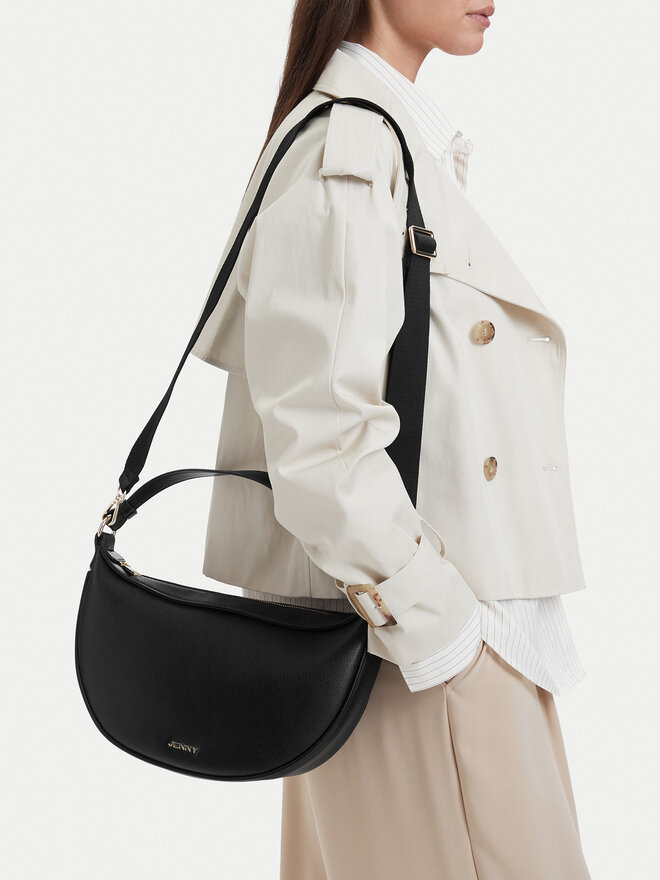 JENNY Handtasche JENNY CEO-JNY-M-004-10 Schwarz