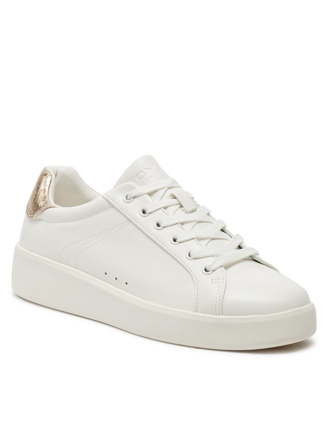 ONLY Shoes Снікерcи ONLY Shoes Onlsoul-4 15252747 Білий