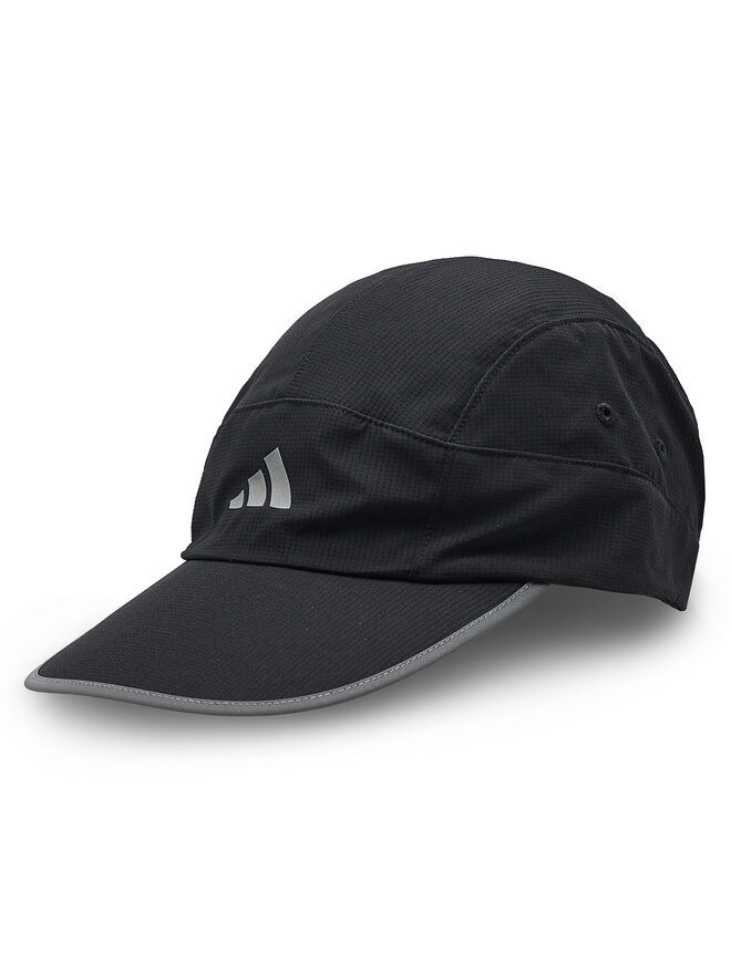 Kepurė su snapeliu adidas Running Packable HEAT.RDY X-City Cap HT4816 Juoda  | eavalyne.lt