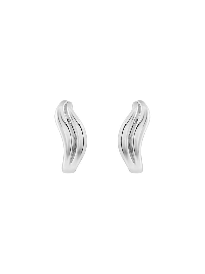 Guess Ohrringe Guess JSBE04 404JW Silberfarben