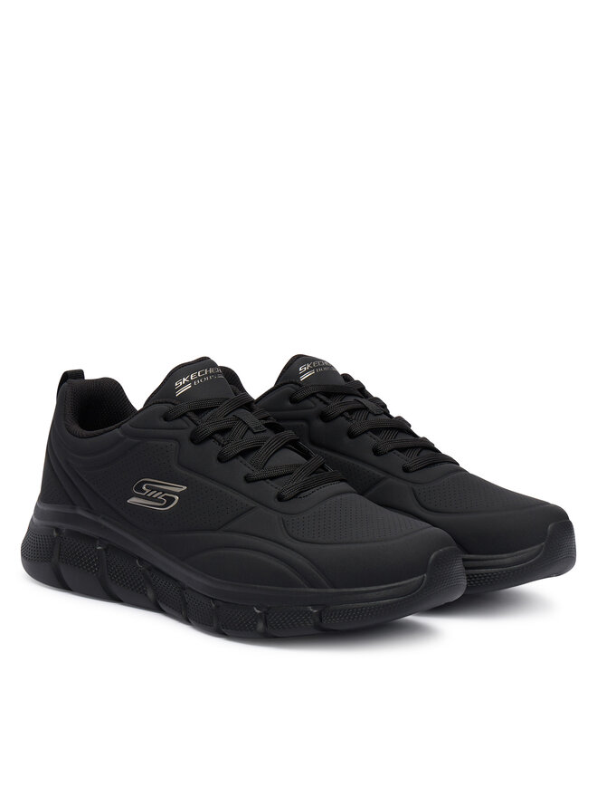 Skechers Sneakers Skechers Bobs B Flex 118110 BBK Schwarz