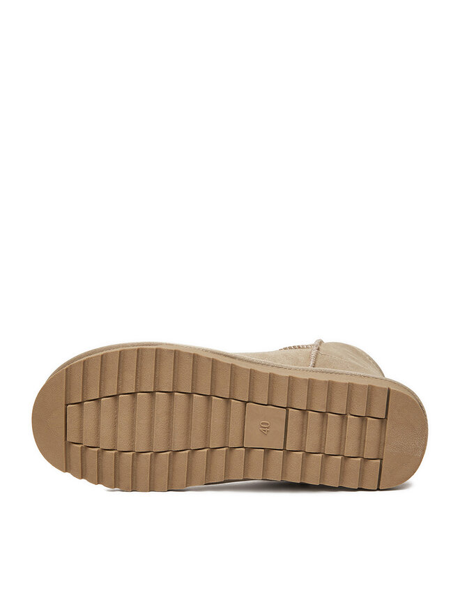 DeeZee Botas de nieve DeeZee DZ-79 Beis