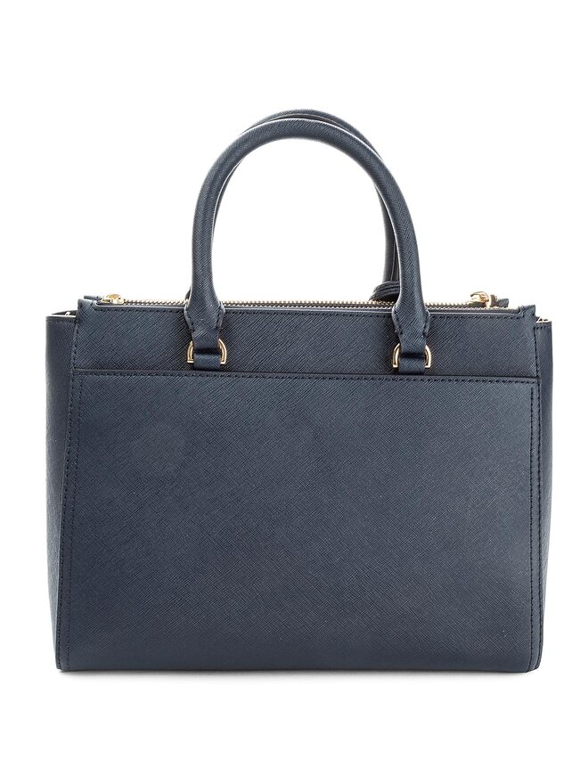 Bolsa tory burch azul marino discount