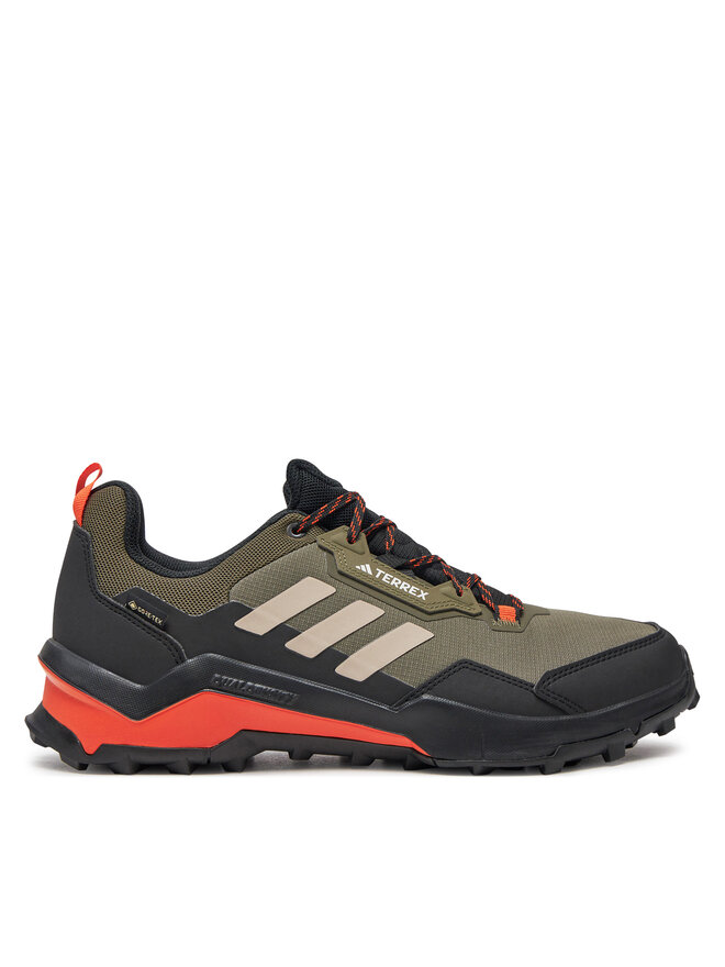Trekkingschuhe adidas Terrex AX4 GORE TEX IG6579 Grun eschuhe