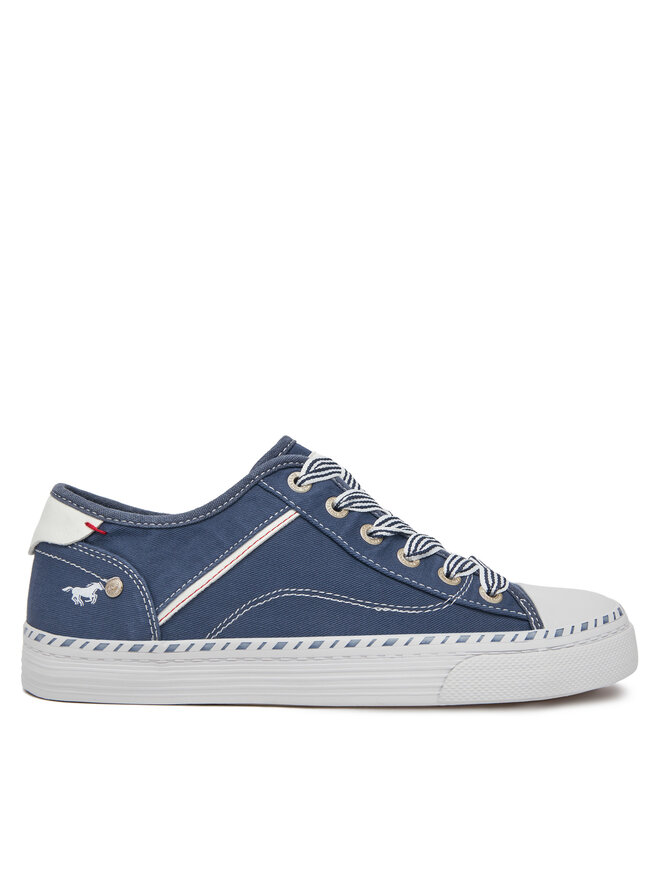 Mustang Scarpe da ginnastica Mustang 1376-303 Blu