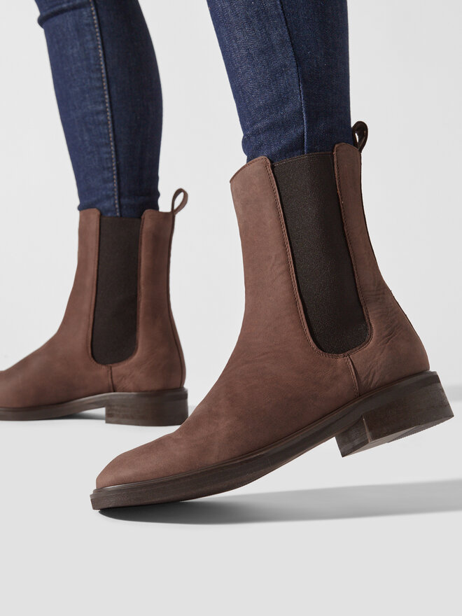 Balagan Botines Chelsea Balagan Arava Marrón