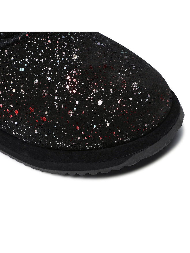 EMU Australia Schneeschuhe EMU Australia Galaxy Brumby K12659 Schwarz