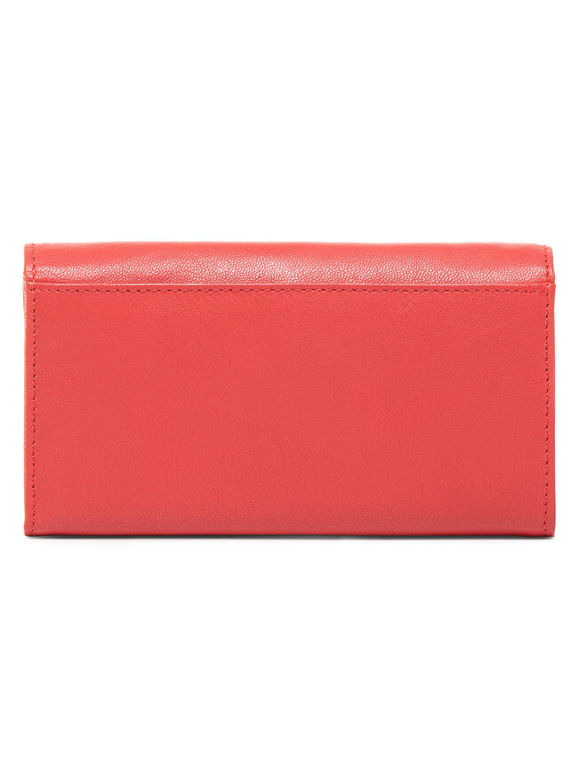 Puccini Große Damen Geldbörse Puccini G002 Rot