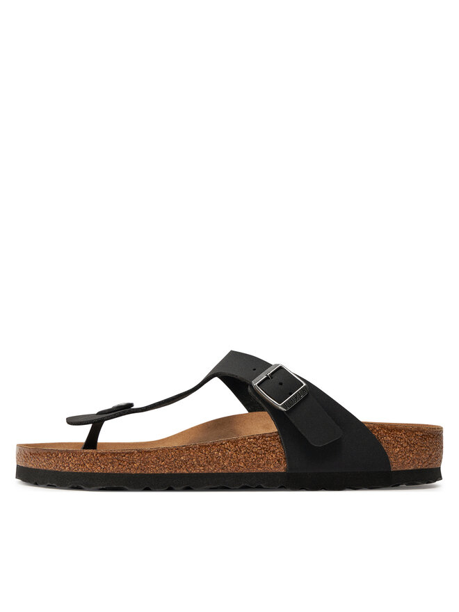 Birkenstock Žabky Birkenstock Gizeh 1020380 Čierna