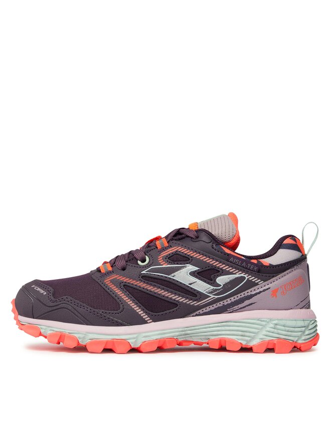 Joma Laufschuhe Joma Vora Jr 2319 JVORAW2319 Violett