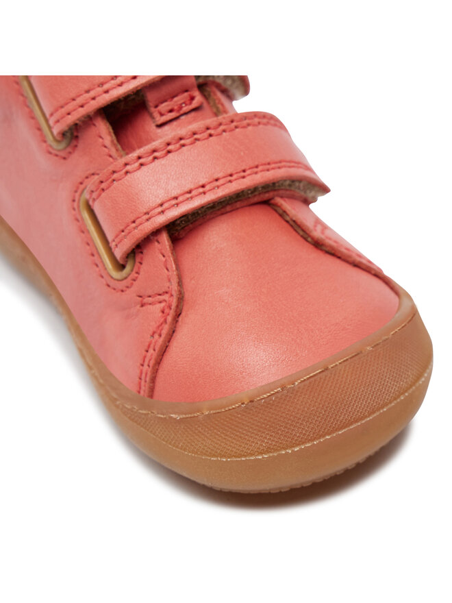 Froddo Halbschuhe Froddo Ollie Flower G2130310-3 M Korallenfarben