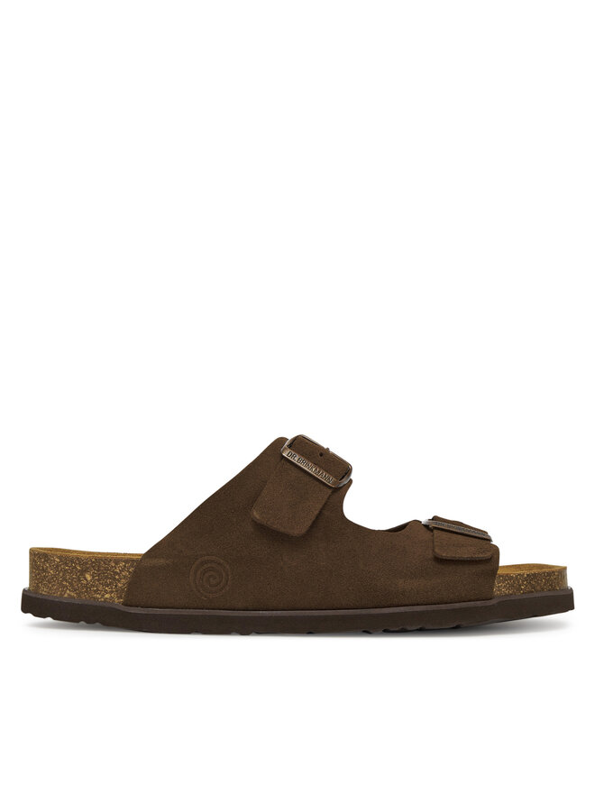 Dr. Brinkmann Παντόφλες Dr. Brinkmann 600143-02 Καφέ