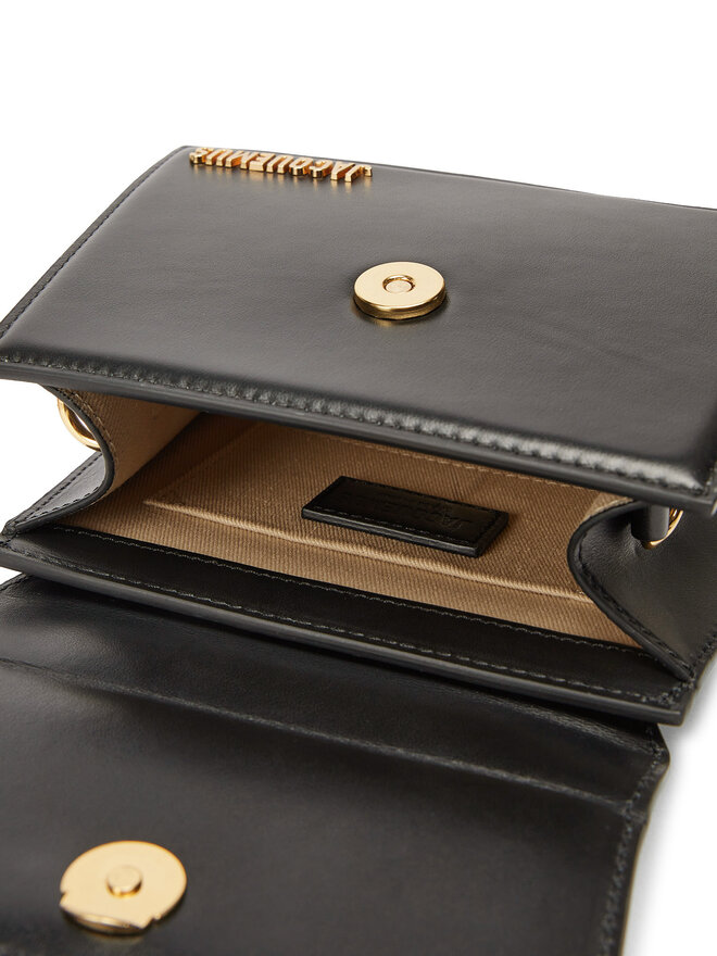 JACQUEMUS Handtasche JACQUEMUS 213BA005-3000 Schwarz