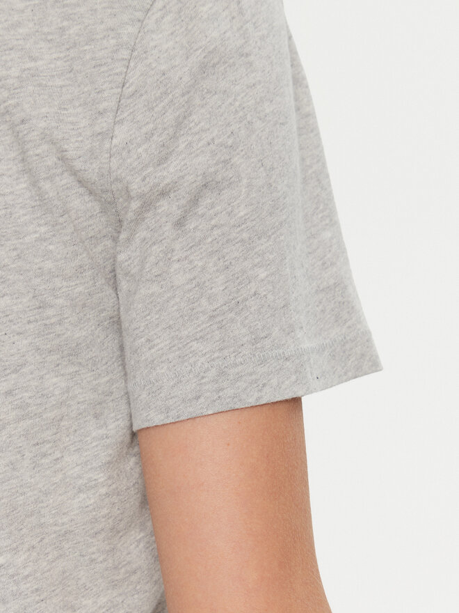 Gap Gap Camiseta 795346-05 Gris Regular Fit