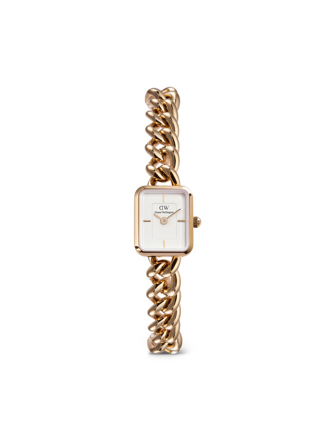 Daniel Wellington Uhr Daniel Wellington Jolie Chain 15 DW00100835 Roségold