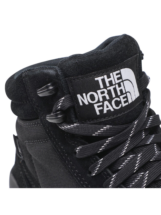 The North Face Trekkingschuhe The North Face Back-To-Berkeley III NF0A5G2VKY4 Schwarz