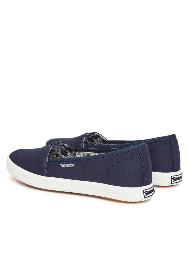 KangaRoos Félcipő KangaRoos K-VW Ariana 30101 000 4600 Sötétkék