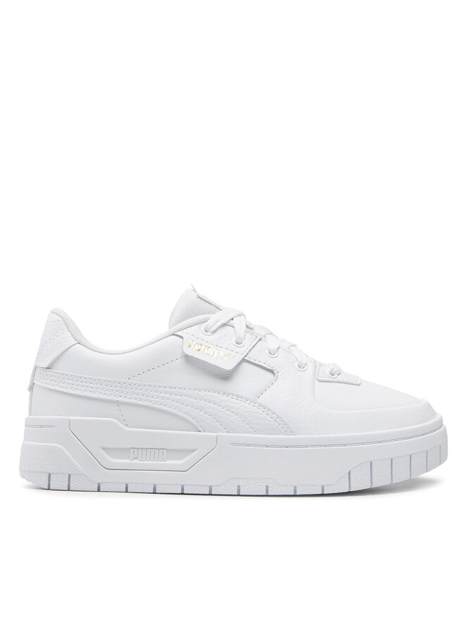 Puma Sneakersy Puma Cali Dream Lth Wns 383157 01 Biały