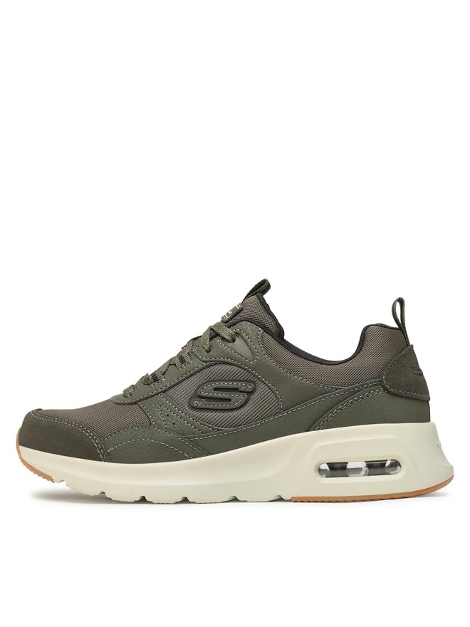 Skechers Sportcipők Skechers Skech-Air Court Homegrown 232646/OLV Zöld