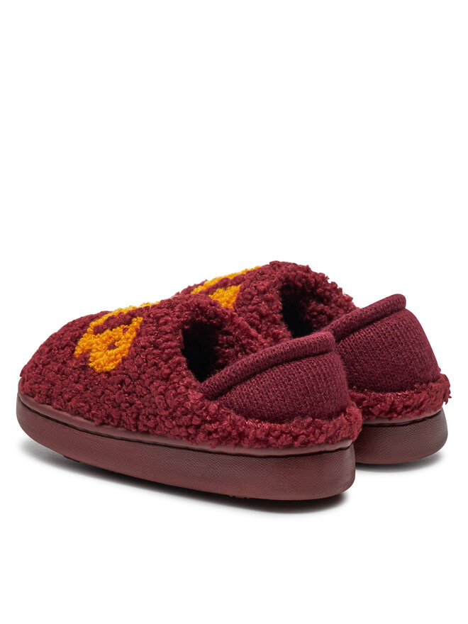 Gap Тапочки Gap Plano Fur K GCJ001F4TKRDDEGP Бордовий