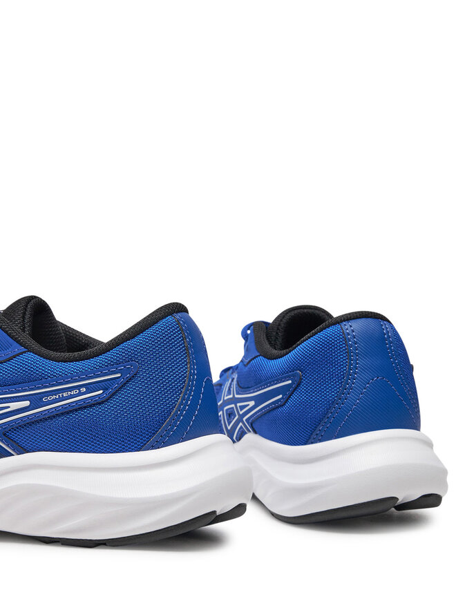 Asics Běžecké boty Asics Contend 9 Gs 1014A337 Modrá